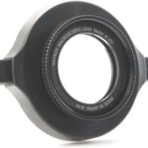 Raynox DCR-250 Super Macro Snap-On Lens